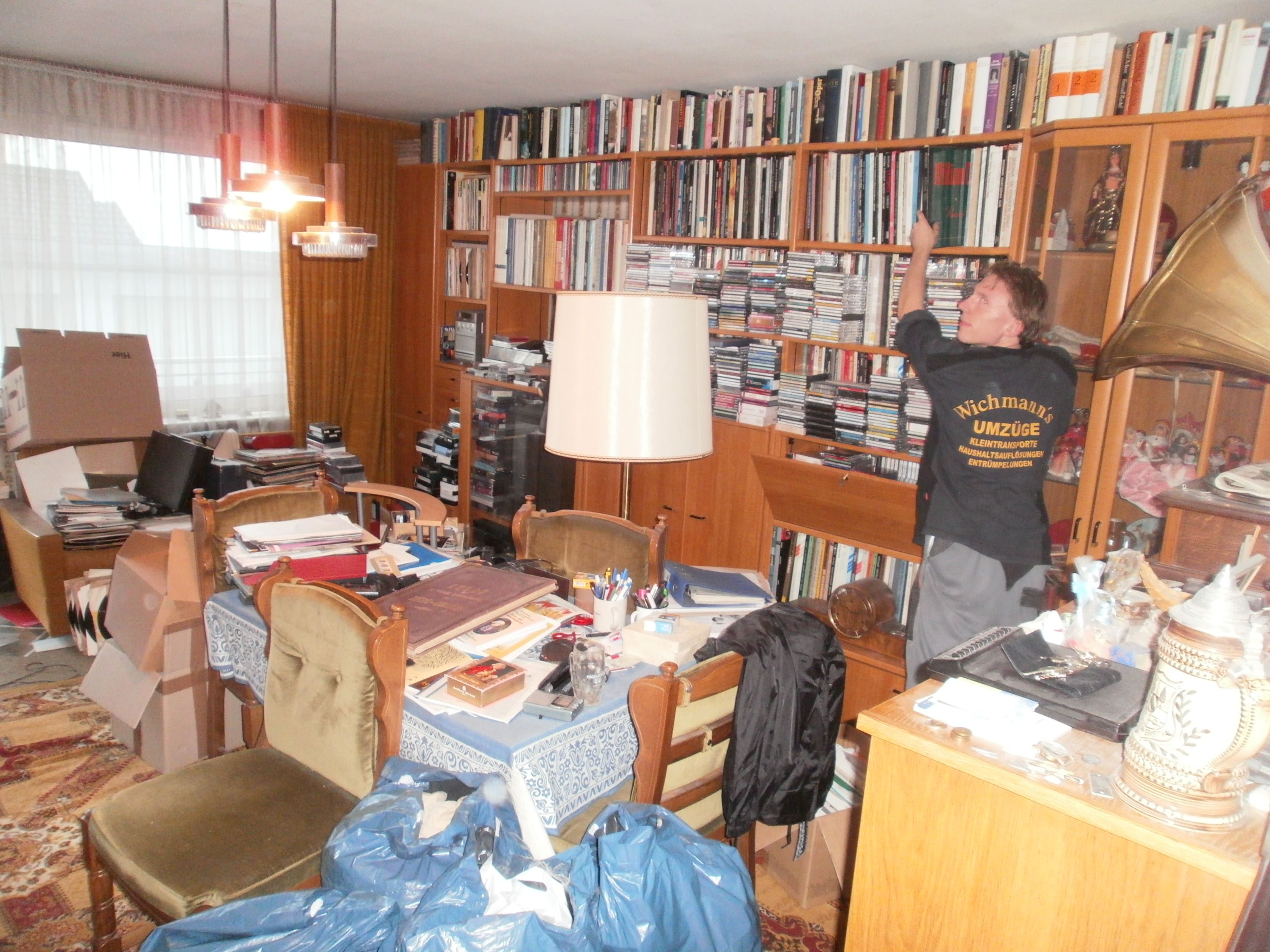 Beispielarbeit von Wolfgang Wichmann - veröffentlicht auf Hausmeisterdienste.net