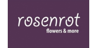 Logo der Firma Anette Braun rosenrot flowers & more aus Gießen auf dem Branchenportal Gartenbau.org