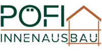 Logo der Firma PÖFI Innenausbau GmbH aus Hohndorf auf dem Branchenportal Bauunternehmen.org