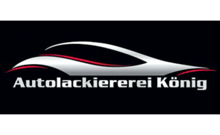 Logo der Firma Autolackiererei König aus Vilseck auf dem Branchenportal Auto-Werkstatt.de