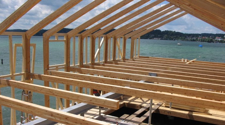 Beispielarbeit von Holzbau Fersch GmbH - veröffentlicht auf Tischler-Schreiner.org