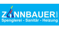 Logo der Firma Zinnbauer GmbH aus Schwandorf auf dem Branchenportal Sanitaer.org