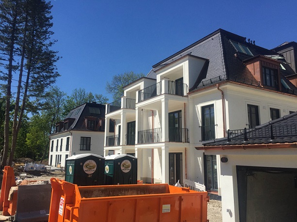 Beispielarbeit von Winter Bedachungen & Fassaden GmbH - veröffentlicht auf Dachdecker.com
