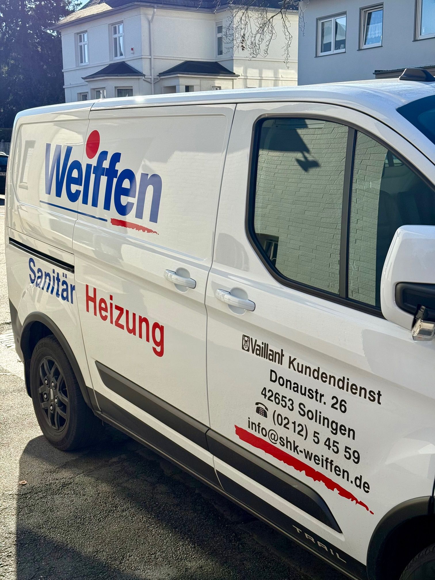 Beispielarbeit von Sanitärtechnik Weiffen - veröffentlicht auf Sanitaer.org