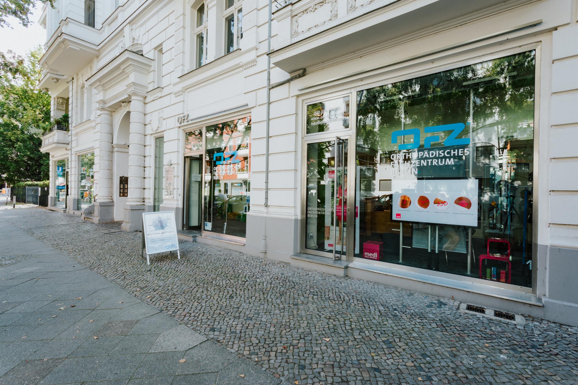 Orthopädisches Fachzentrum Jaszczuk e.K. Inh. P. Pirsch cover image