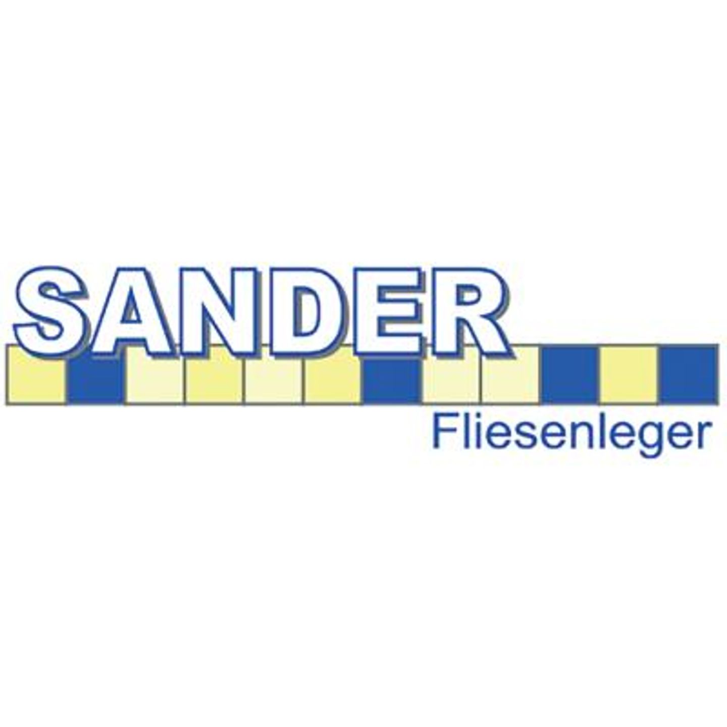 Logo der Firma Sander Fliesenleger aus Marburg auf dem Branchenportal Fliesenleger.net
