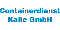 Logo der Firma Containerdienst Kalle GmbH aus Quitzdorf am See auf dem Branchenportal Hausmeisterdienste.net