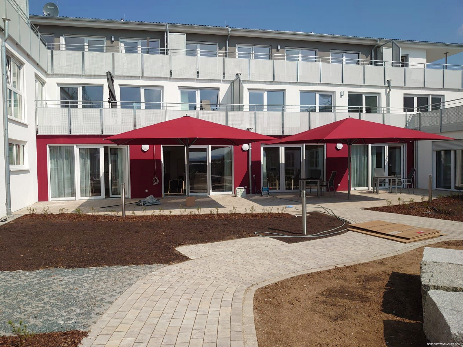 Beispielarbeit von Chevalier Sonnenschutz GmbH [derSchattenmacher.com] - veröffentlicht auf Fensterbau.org