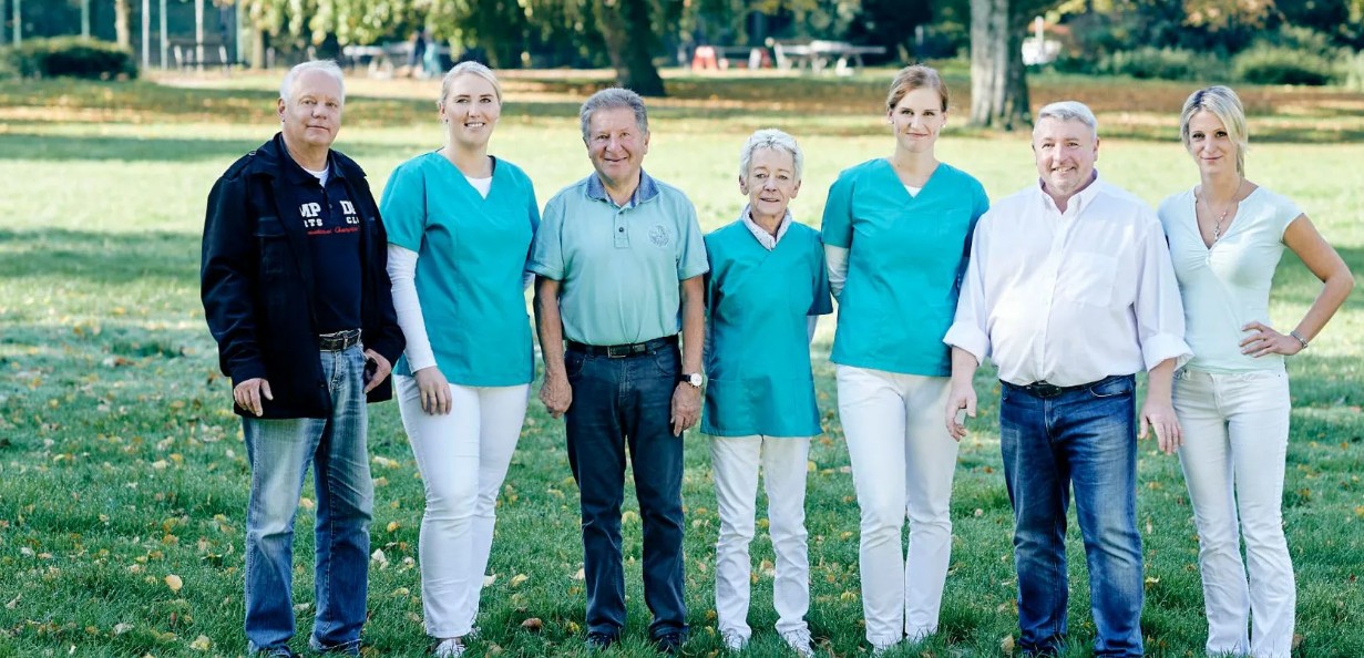 Peter Sponholz Zahnarzt cover image