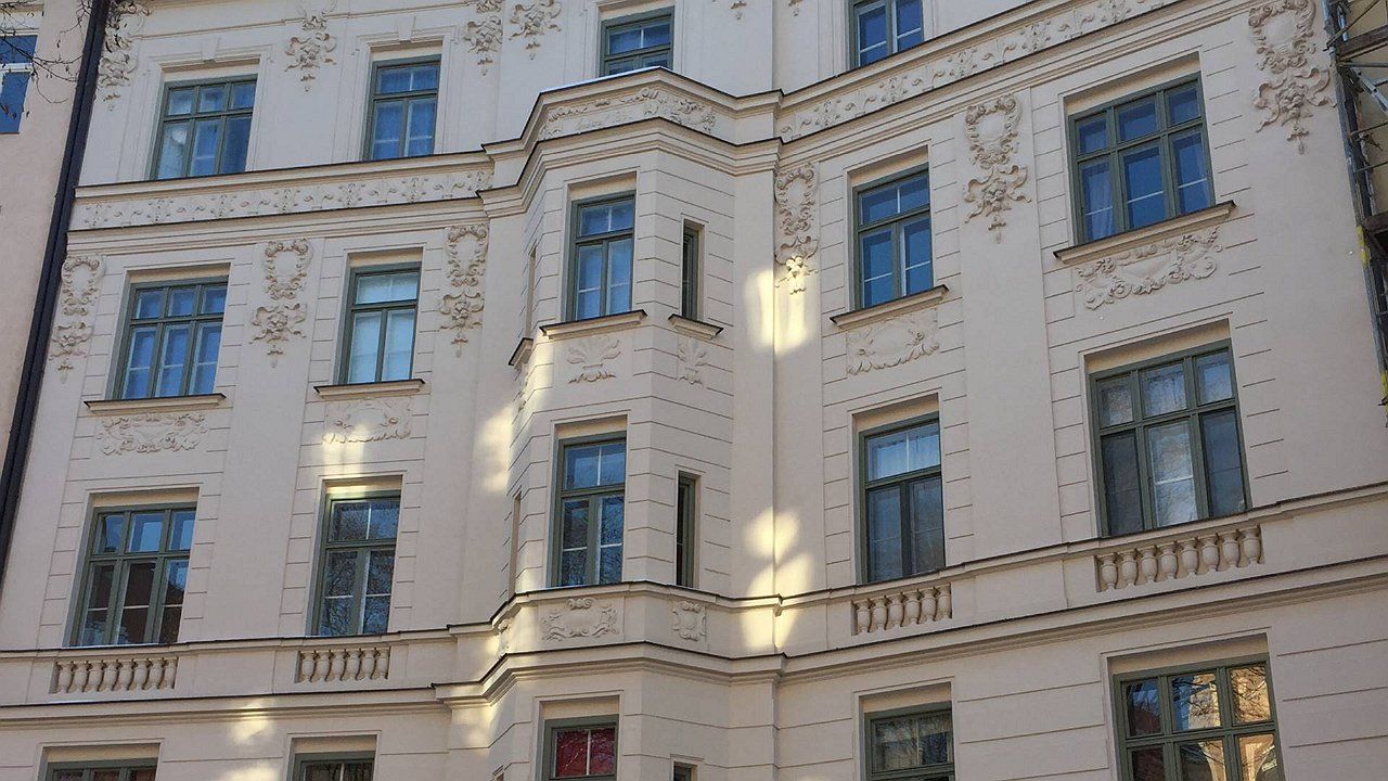 Beispielarbeit von Malermeisterbetrieb Fellner Susanne Fellner-Mandel - veröffentlicht auf Maler.org