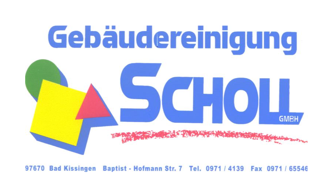Gebäudereinigung Scholl GmbH
