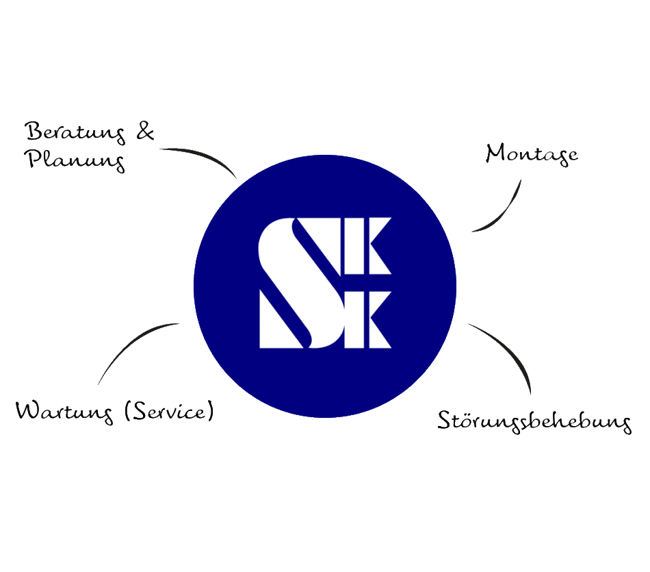 Beispielarbeit von SKK Manfred Seitz e.K., Kälte- und Klimatechnik - veröffentlicht auf Klimatechniker.net
