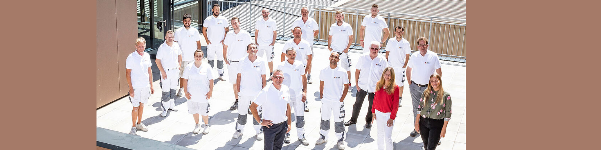 Post Maler und Ausbau GmbH cover image