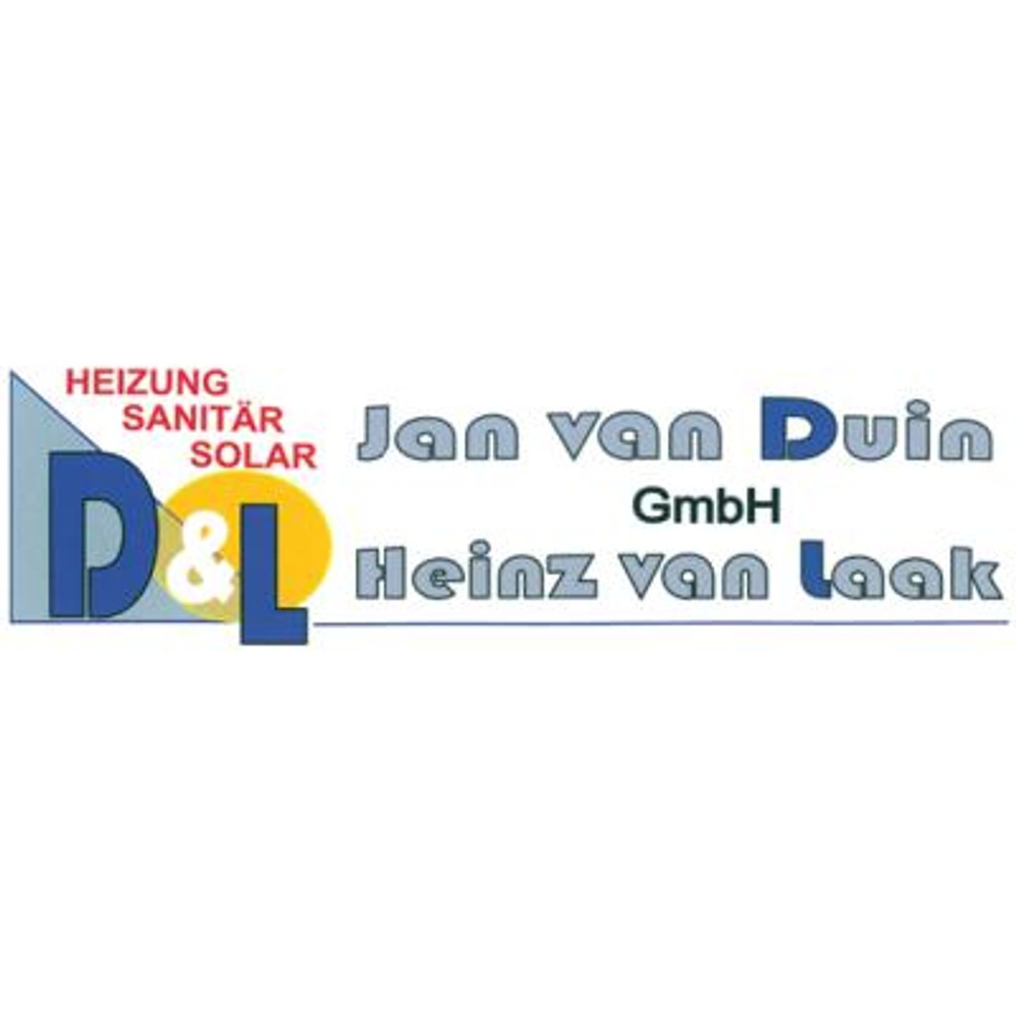 Logo der Firma van Duin & van Laak GmbH aus Kalkar auf dem Branchenportal Heizungsbau.net