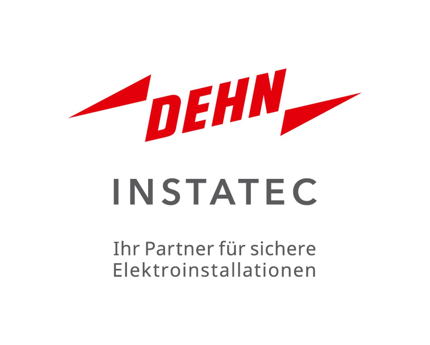 Logo der Firma DEHN INSTATEC GmbH aus Reichenbach auf dem Branchenportal Elektriker.org