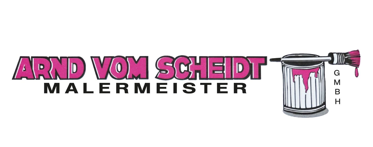 Logo der Firma Arnd vom Scheidt Malermeister GmbH aus Remscheid auf dem Branchenportal Maler.org