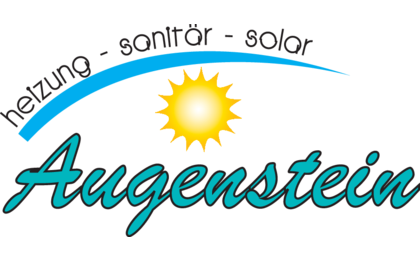 Logo der Firma Augenstein Heizung aus Winzer auf dem Branchenportal Sanitaer.org