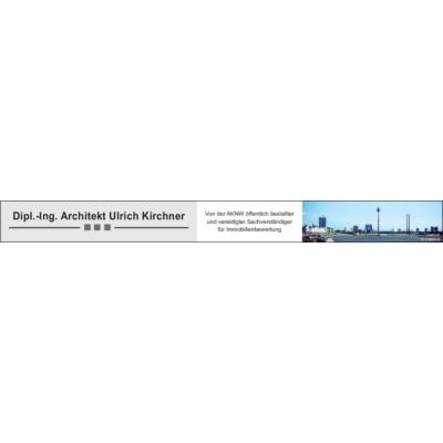 Logo der Firma Sachverständigenbüro Dipl.- Ing. Ulrich Kirchner aus Düsseldorf auf dem Branchenportal Gutachter.org