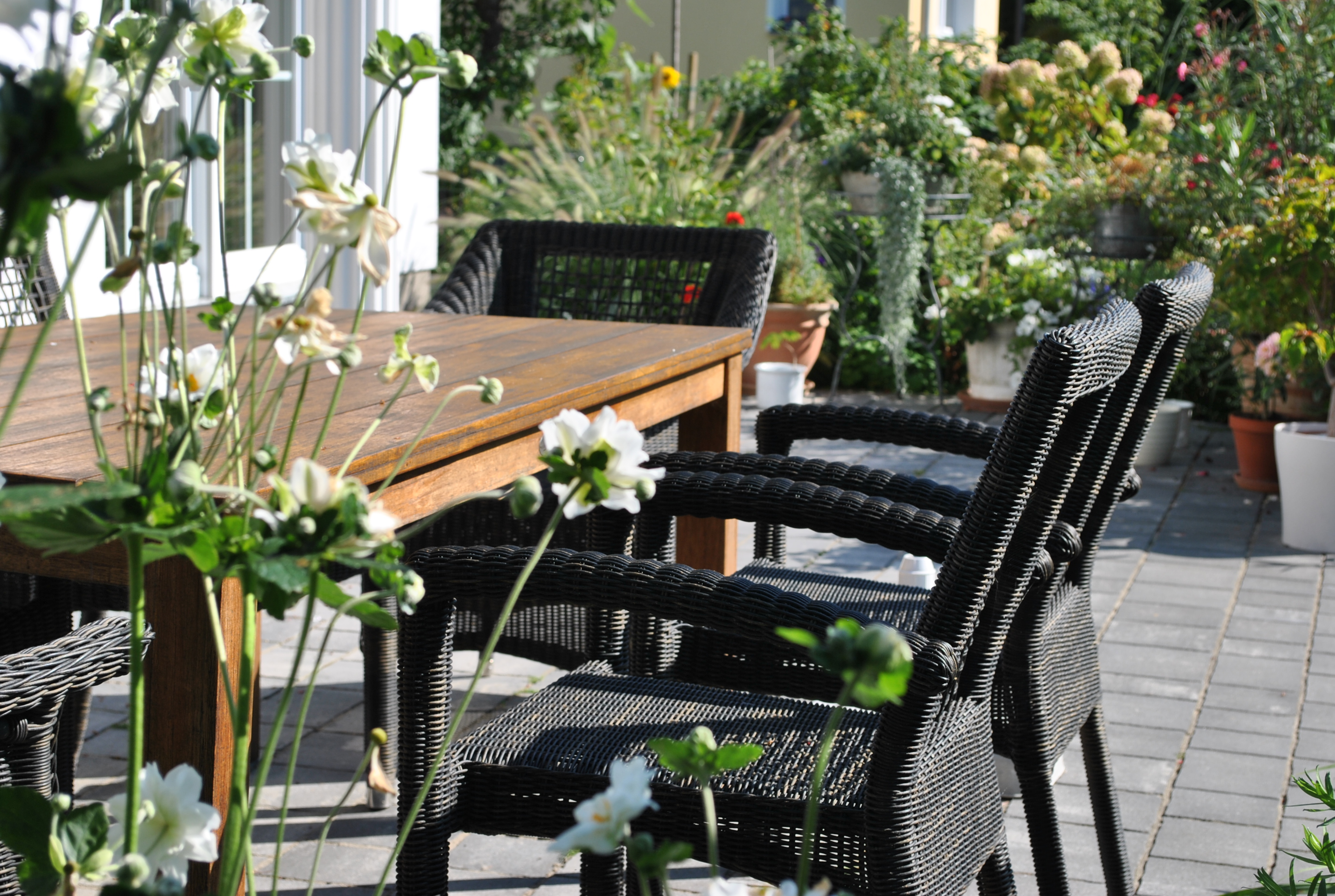 Beispielarbeit von Schnieber & Mehlitz - veröffentlicht auf Gartenbau.org