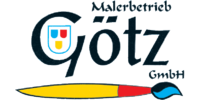 Logo der Firma Malerbetrieb Götz GmbH aus Auerbach auf dem Branchenportal Bodenleger.net