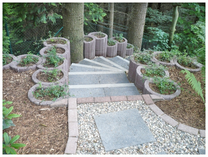 Beispielarbeit von Garten und mehr - Jan Langhanki - veröffentlicht auf Gartenbau.org