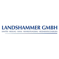 Logo der Firma Landshammer GmbH aus München auf dem Branchenportal Sanitaer.org