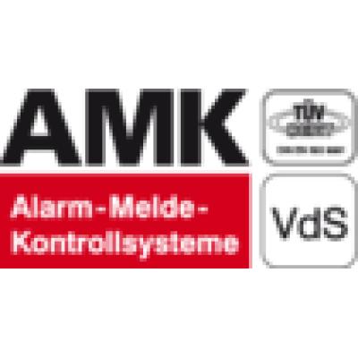Logo der Firma AMK Alarm-, Melde-, Kontrollsystemevertriebs GmbH aus St. Egidien auf dem Branchenportal Elektriker.org