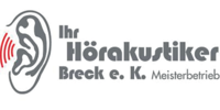 Logo der Firma Ihr Hörakustiker Breck aus Neuendettelsau auf dem Branchenportal Akustiker.net