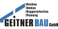 Logo der Firma Bauunternehmen Geitner Jörg aus Berg auf dem Branchenportal Bauunternehmen.org