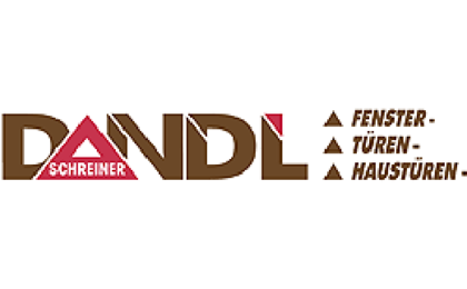 Logo der Firma Schreinerei Dandl aus Fridolfing auf dem Branchenportal Fensterbau.org