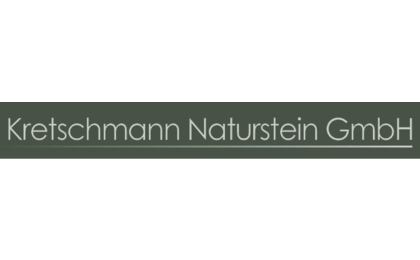 Kretschmann Naturstein - LOGO
