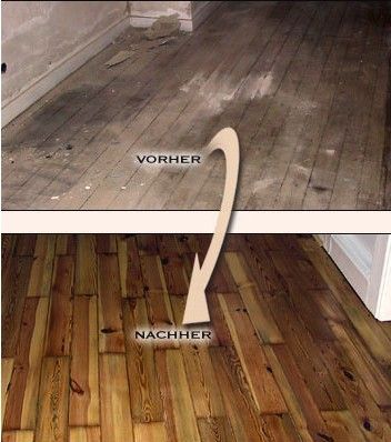 Beispielarbeit von Labow Parkett- und Bodenbeläge - veröffentlicht auf Tischler-Schreiner.org