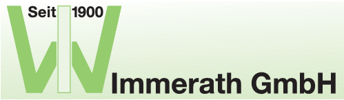 Logo der Firma Werner Immerath GmbH aus Mönchengladbach auf dem Branchenportal Sanitaer.org