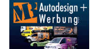 Logo der Firma MB Autodesign + Werbung GmbH aus Gotha auf dem Branchenportal Glaserei.org