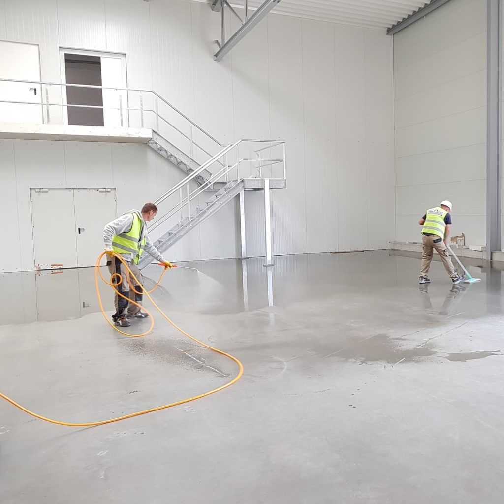 Beispielarbeit von Scharfenkamp & Eul GmbH - veröffentlicht auf Hausmeisterdienste.net