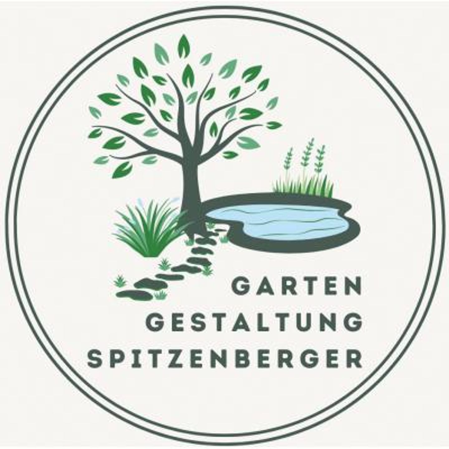 Logo der Firma Gartengestaltung Spitzenberger aus Passau auf dem Branchenportal Gartenbau.org