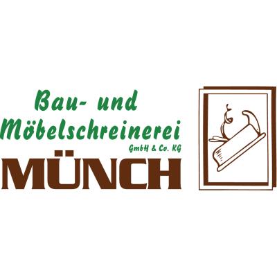 Logo der Firma Bau- und Möbelschreinerei Münch GmbH & Co. KG aus Adelsdorf auf dem Branchenportal Tischler-Schreiner.org