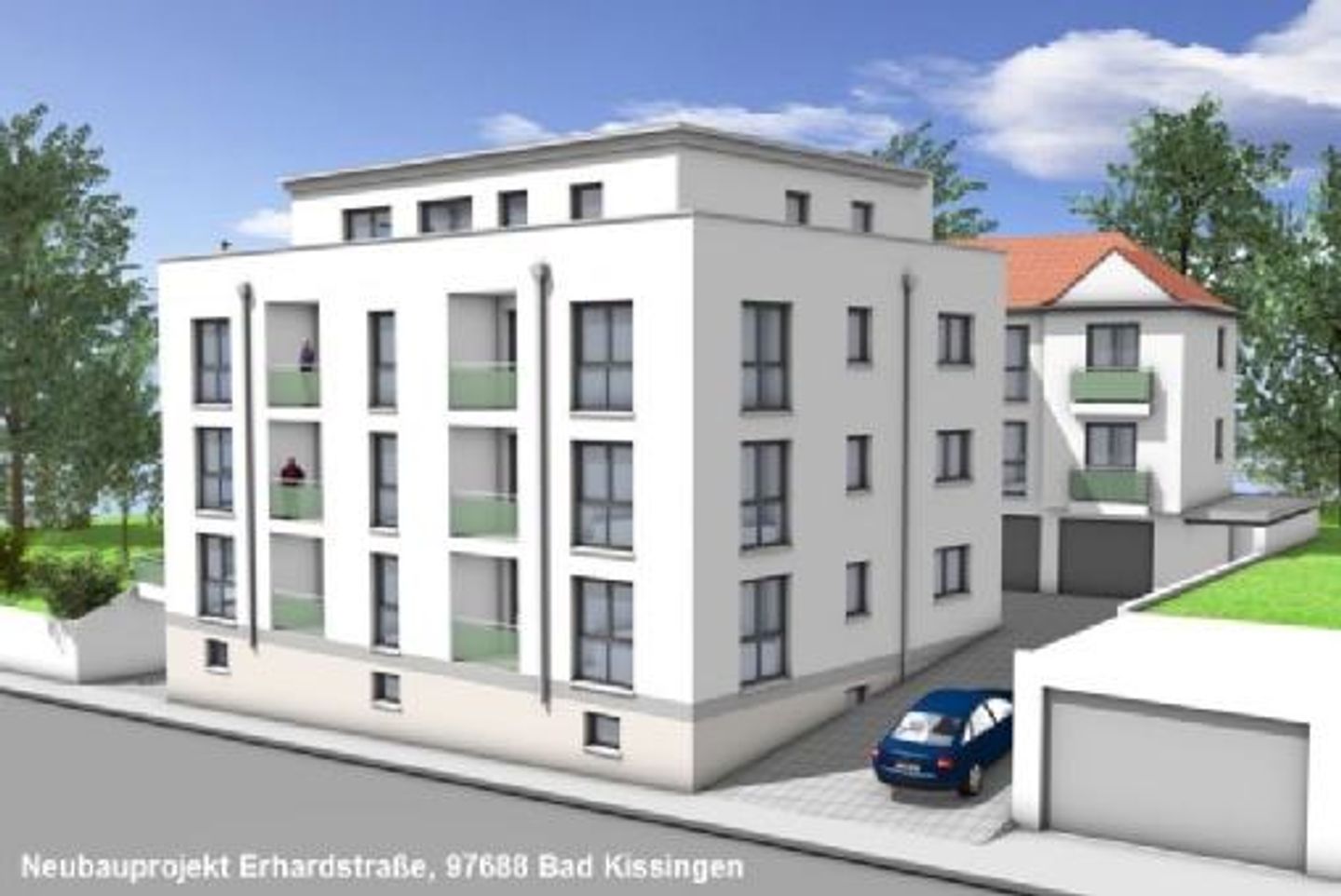 Beispielarbeit von MSZ-Planungsbüro Zeitz - veröffentlicht auf Bauunternehmen.org