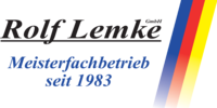 Logo der Firma Sanitär Gas Heizung Rolf Lemke GmbH aus Hoyerswerda auf dem Branchenportal Sanitaer.org