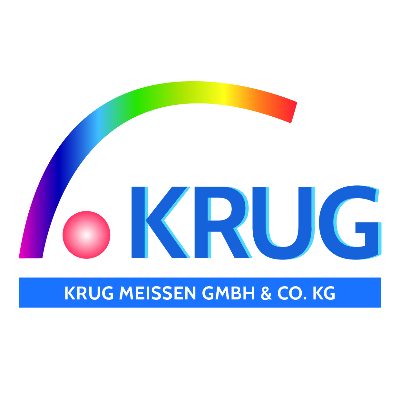 Logo der Firma Krug Meißen GmbH & Co. KG aus Meißen auf dem Branchenportal Sanitaer.org