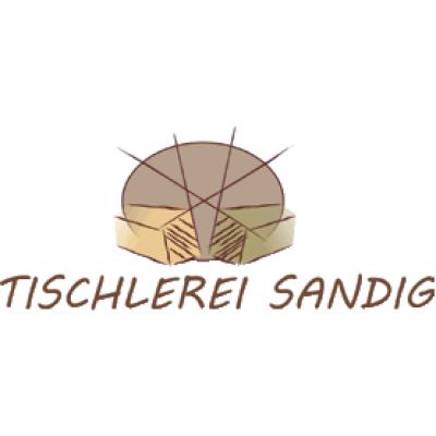 Logo der Firma Tischlerei Sandig aus Dorfchemnitz auf dem Branchenportal Tischler-Schreiner.org