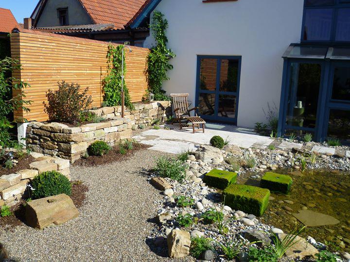 Beispielarbeit von Haschke Garten und Landschaftsgestaltung - veröffentlicht auf Bauunternehmen.org