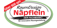 Logo der Firma RaumDesign Näpflein aus Treuchtlingen auf dem Branchenportal Maler.org