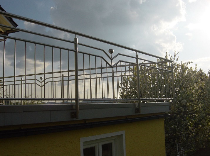 Beispielarbeit von Kölbl Metallbau - veröffentlicht auf Schlosserei.net