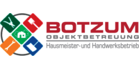 Logo der Firma Botzum Objektbetreuung aus Karlstein auf dem Branchenportal Hausmeisterdienste.net