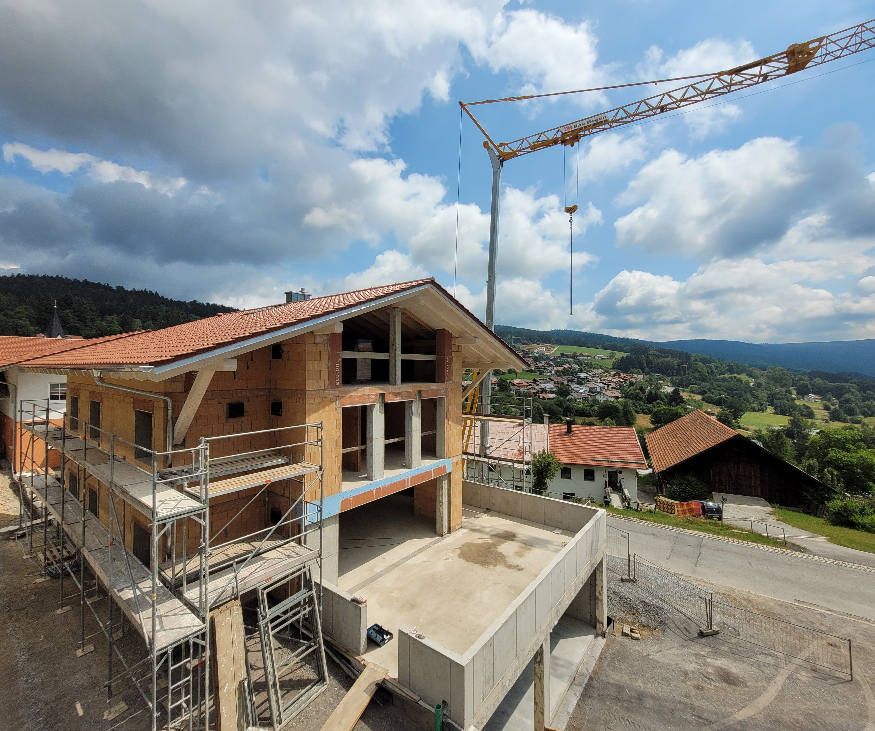 Beispielarbeit von WB Bau Bogen GmbH - veröffentlicht auf Bauunternehmen.org