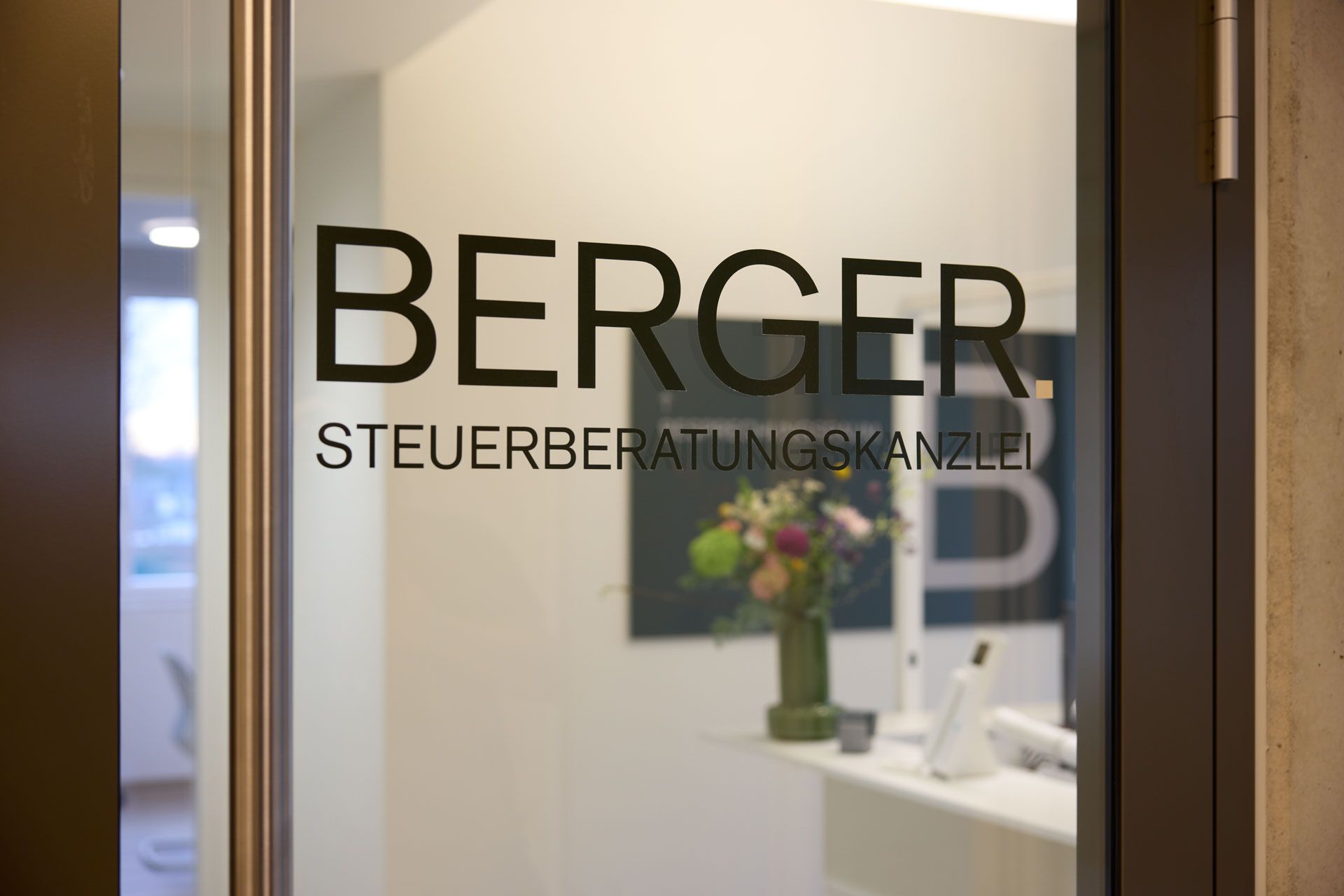 Beispielarbeit von Steuerberatungskanzlei Jens Berger - veröffentlicht auf Steuer-Berater.de