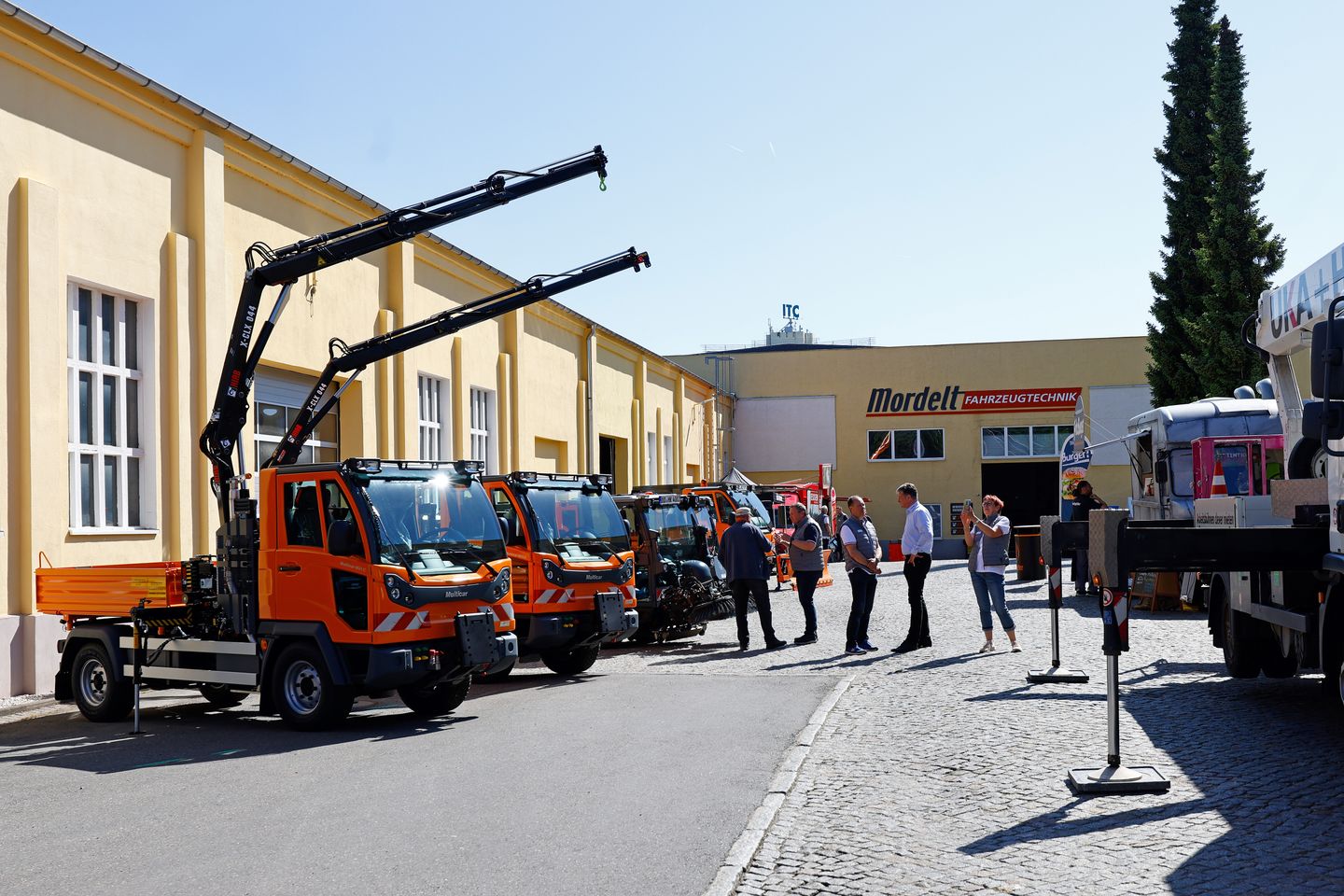 Beispielarbeit von Mordelt Fahrzeugtechnik GmbH - veröffentlicht auf Auto-Werkstatt.de