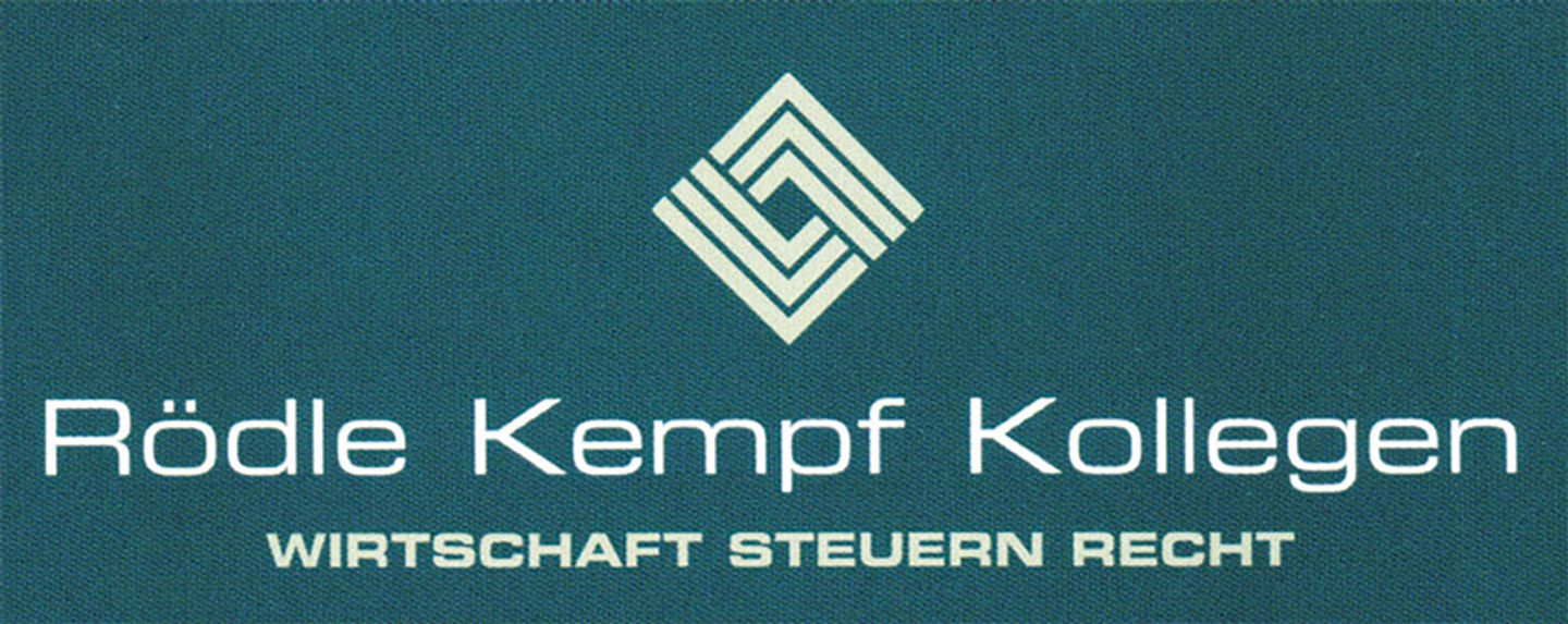 Logo der Firma Rödle Kempf Kollegen aus Würzburg auf dem Branchenportal Steuer-Berater.de