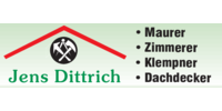 Logo der Firma Bau- u. Dachdeckerbetrieb Jens Dittrich aus Hartmannsdorf auf dem Branchenportal Dachdecker.com